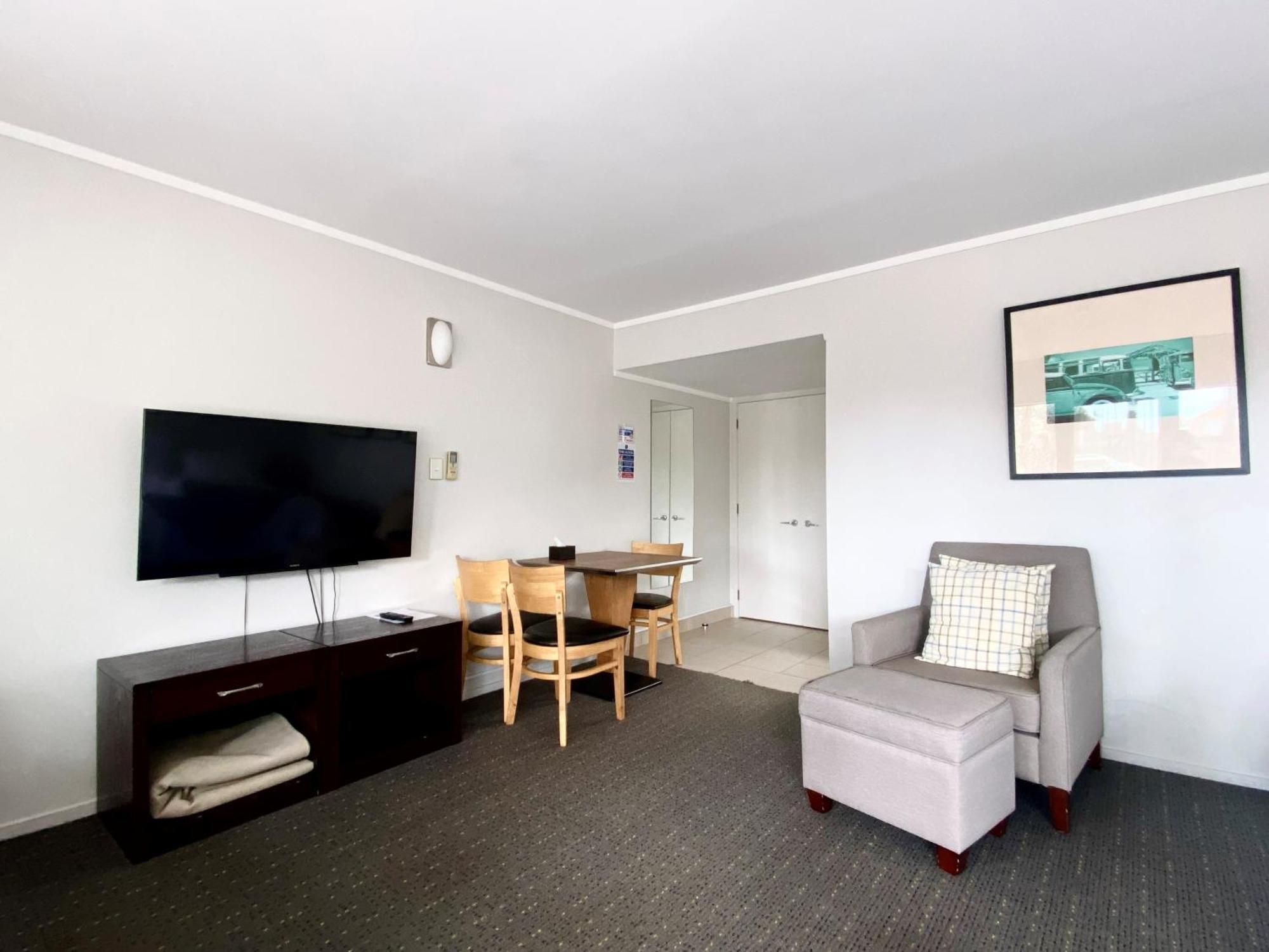 Anzac Court Motel Auckland Dış mekan fotoğraf