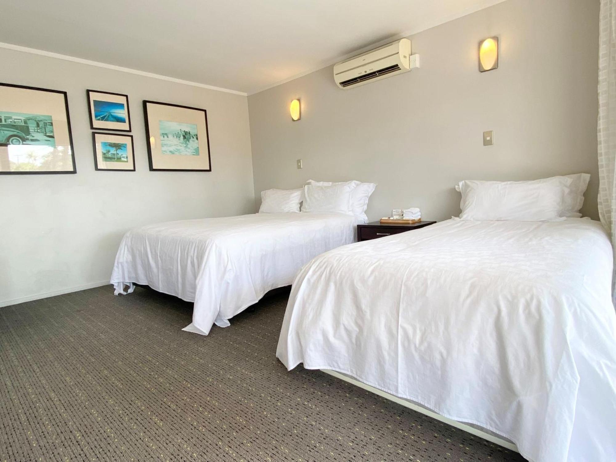 Anzac Court Motel Auckland Dış mekan fotoğraf