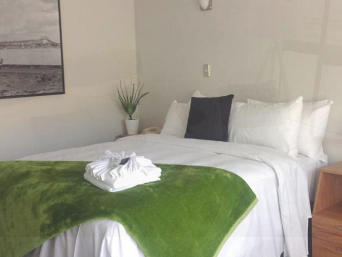 Anzac Court Motel Auckland Dış mekan fotoğraf