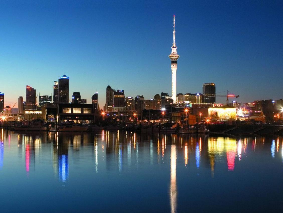 Anzac Court Motel Auckland Dış mekan fotoğraf