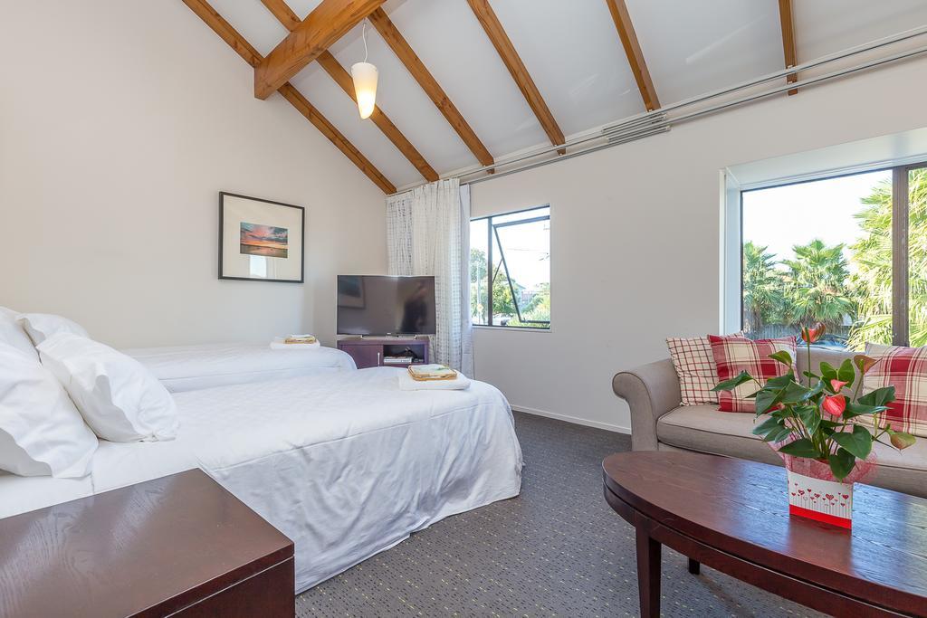 Anzac Court Motel Auckland Dış mekan fotoğraf
