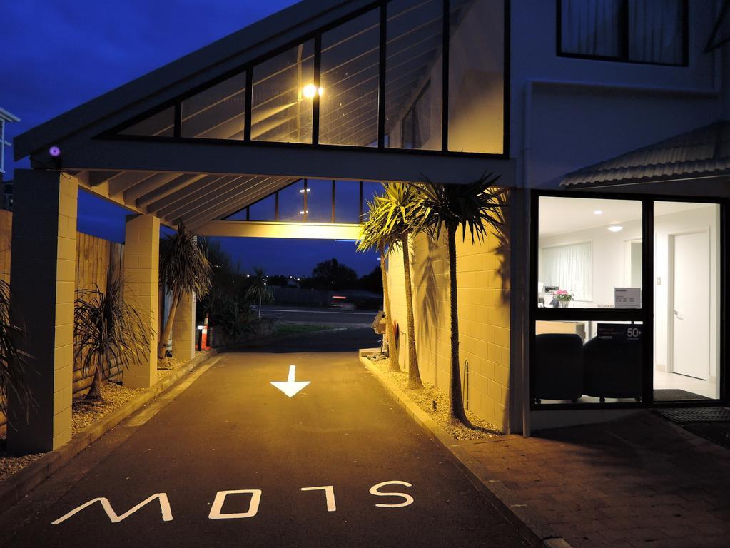 Anzac Court Motel Auckland Dış mekan fotoğraf