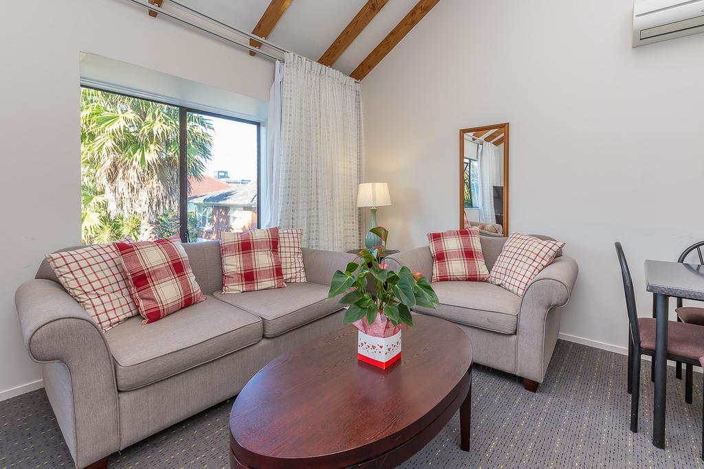 Anzac Court Motel Auckland Dış mekan fotoğraf