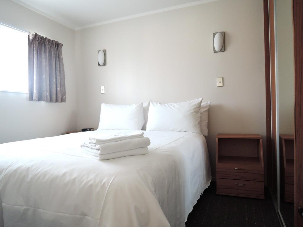 Anzac Court Motel Auckland Dış mekan fotoğraf