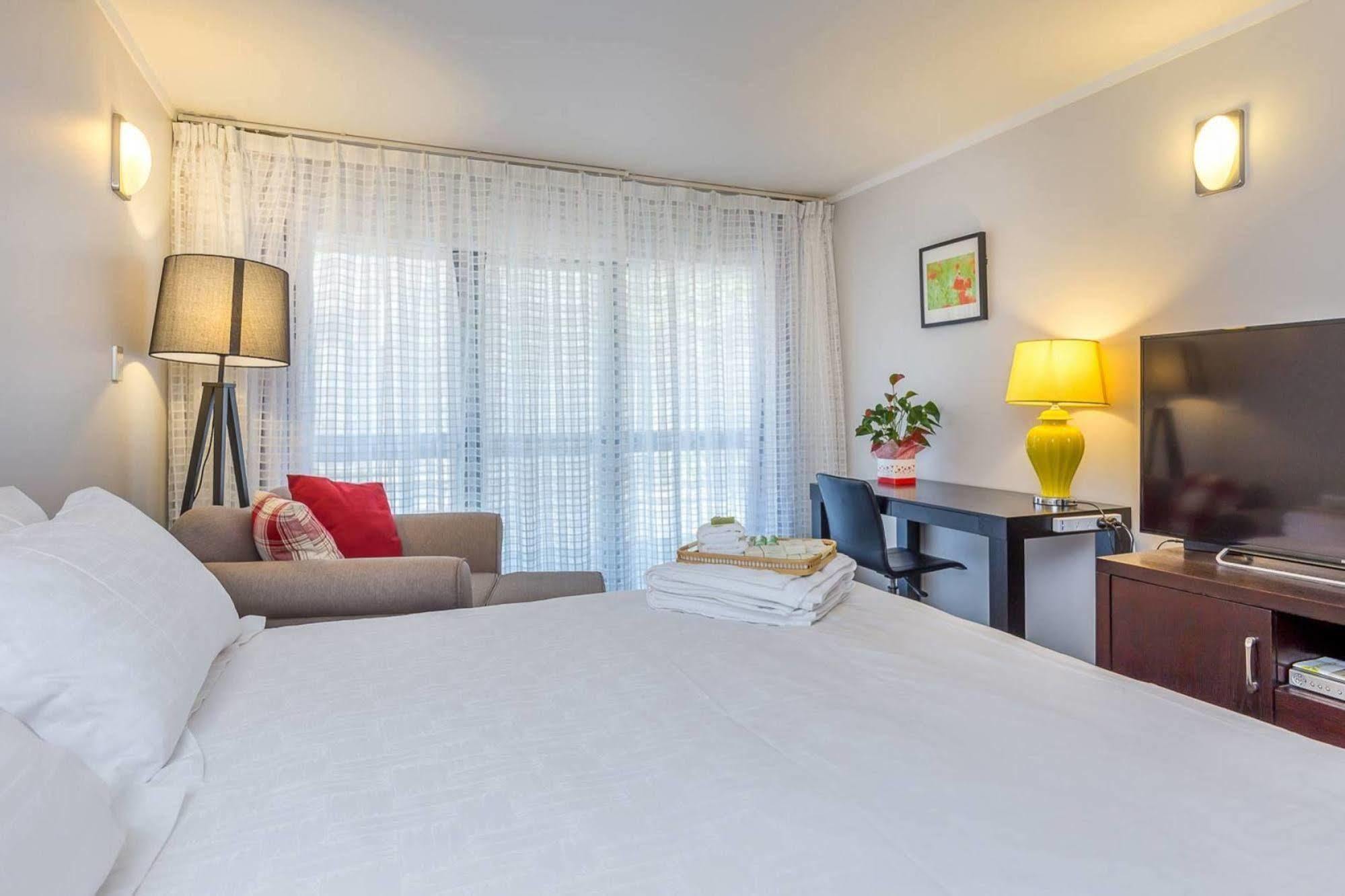 Anzac Court Motel Auckland Dış mekan fotoğraf