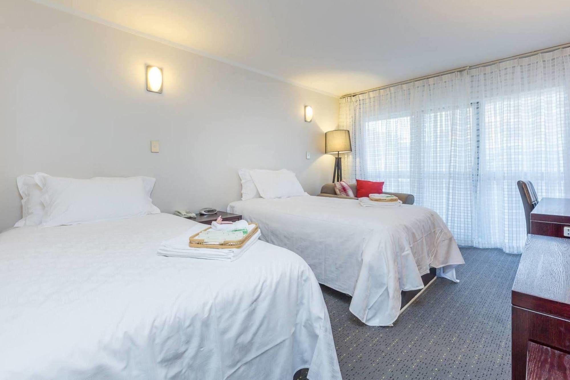 Anzac Court Motel Auckland Dış mekan fotoğraf