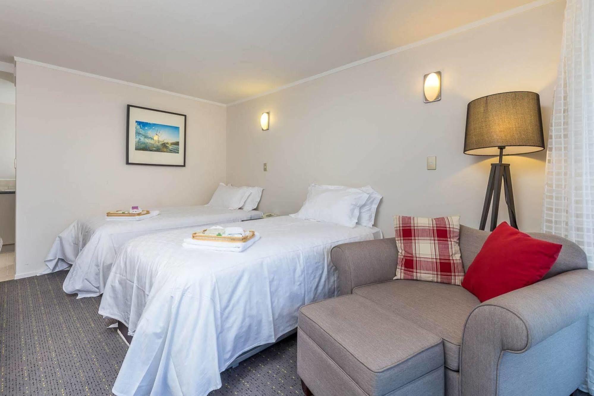 Anzac Court Motel Auckland Dış mekan fotoğraf