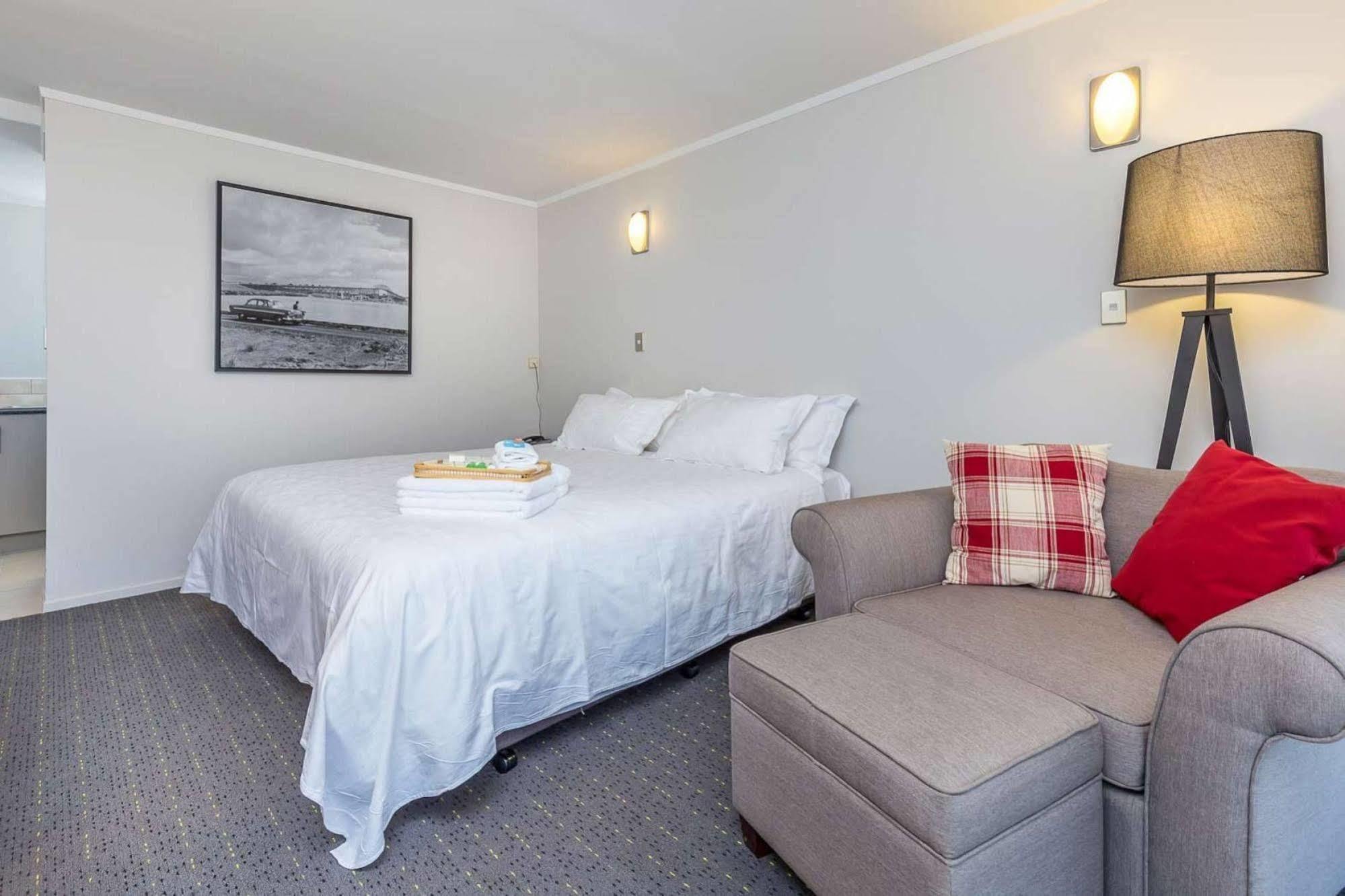 Anzac Court Motel Auckland Dış mekan fotoğraf