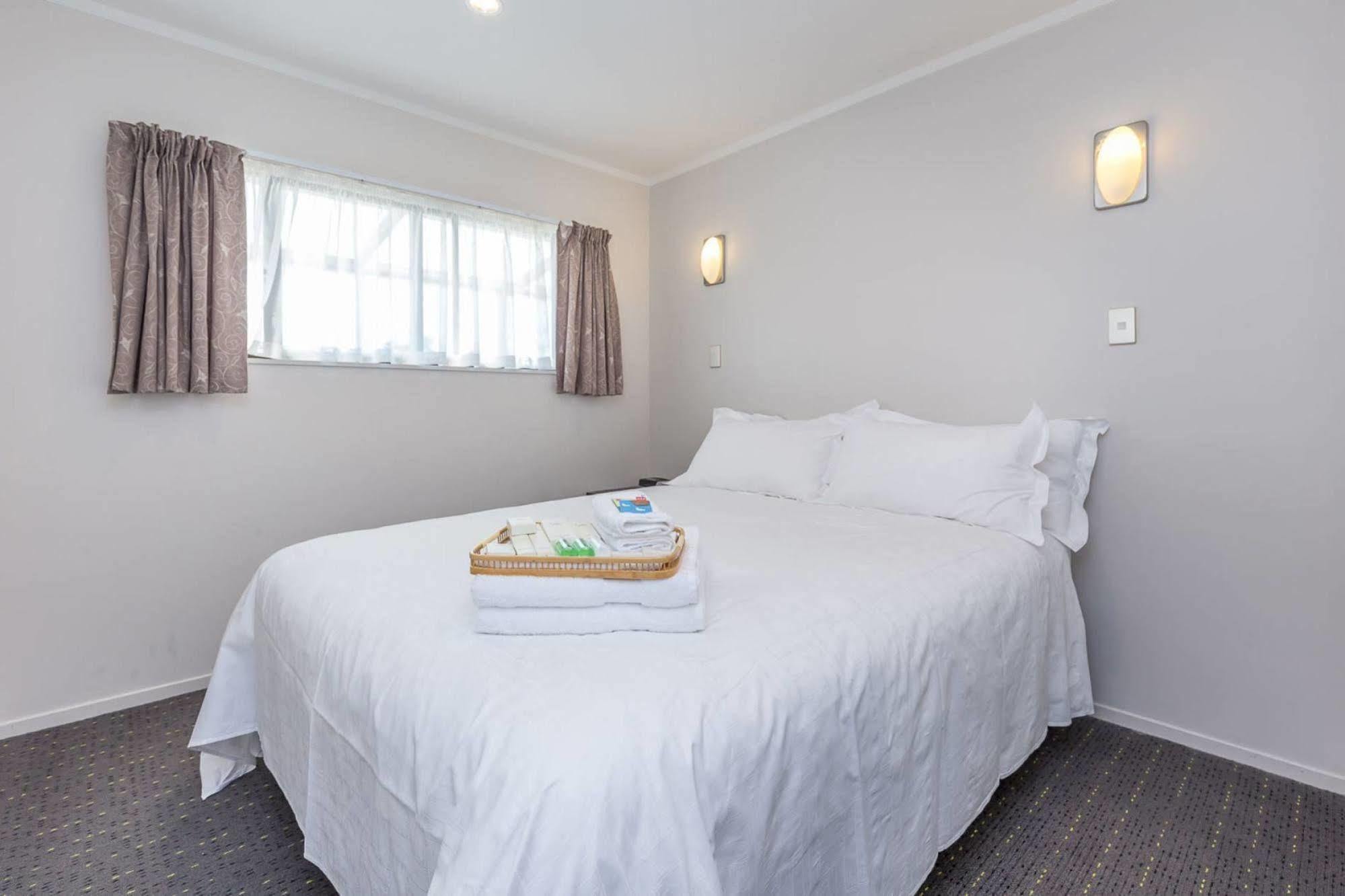 Anzac Court Motel Auckland Dış mekan fotoğraf