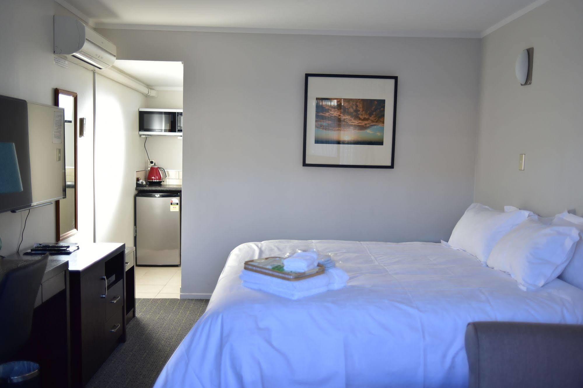 Anzac Court Motel Auckland Dış mekan fotoğraf
